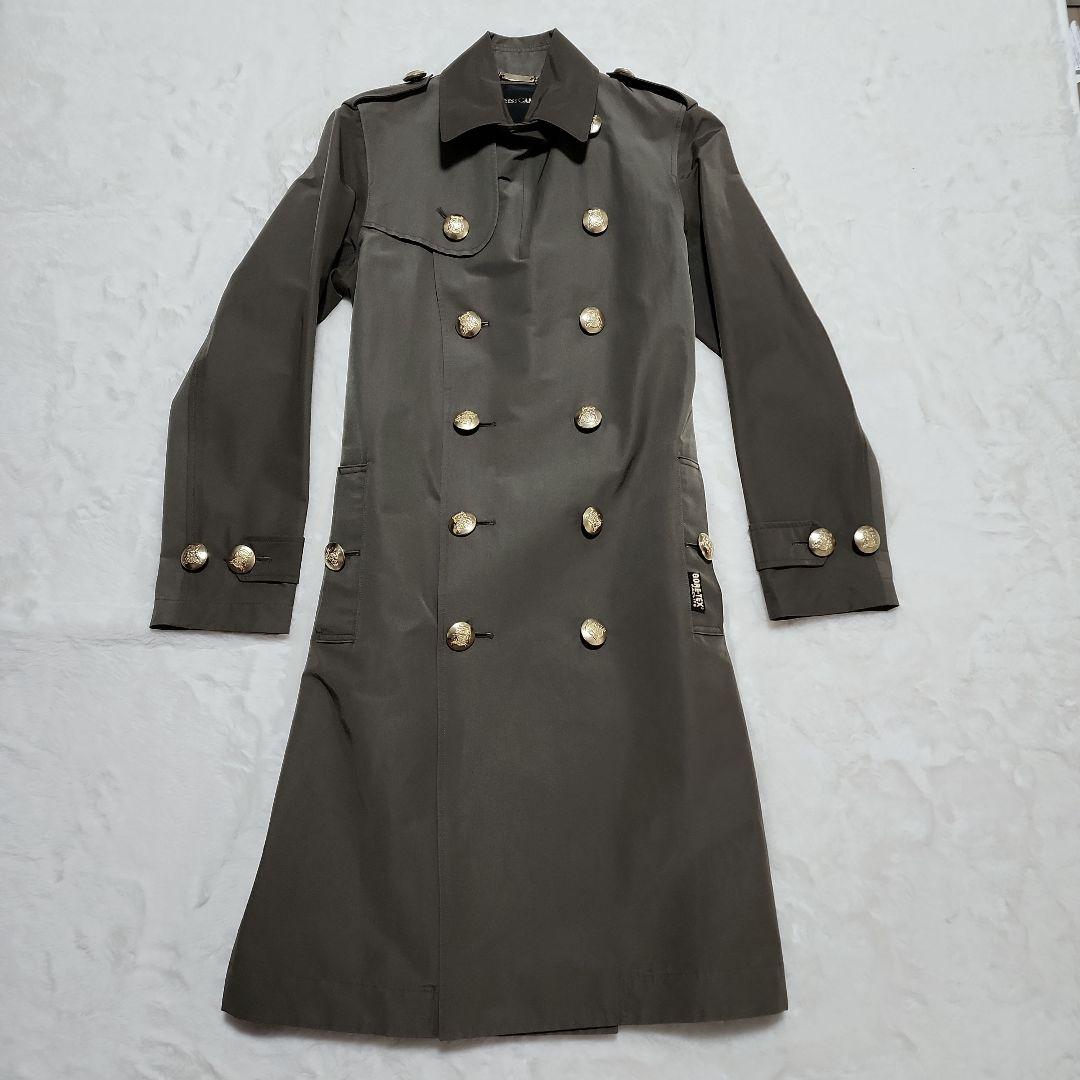 DRESS CAMP ・ドレスキャンプ トレンチコート　M