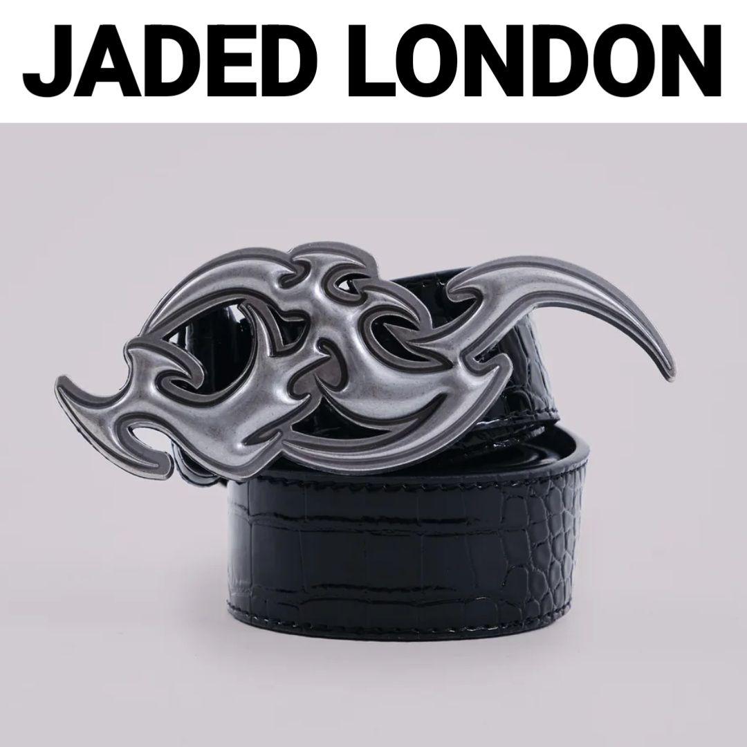 【新品】即日発送 JADED LONDON Spike Belt ベルト