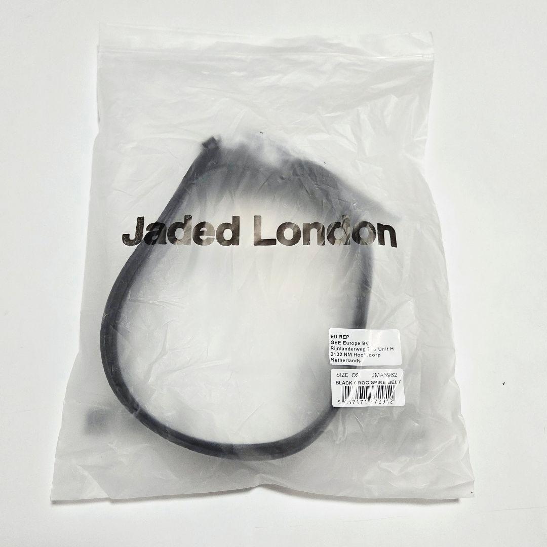 【新品】即日発送 JADED LONDON Spike Belt ベルト