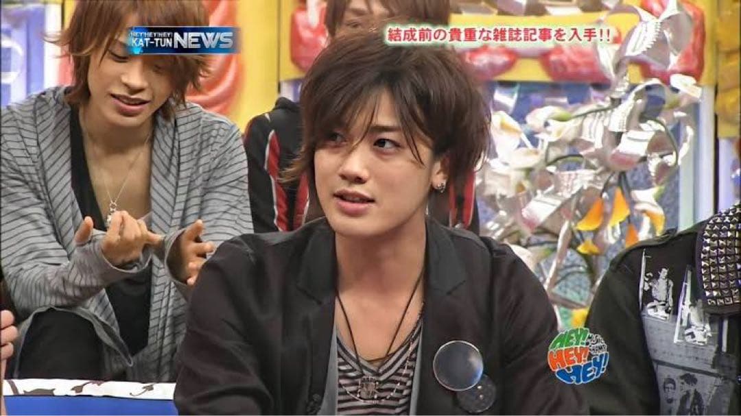 『しょう』janji tokyo シルバーネックレス【赤西仁着用モデル】