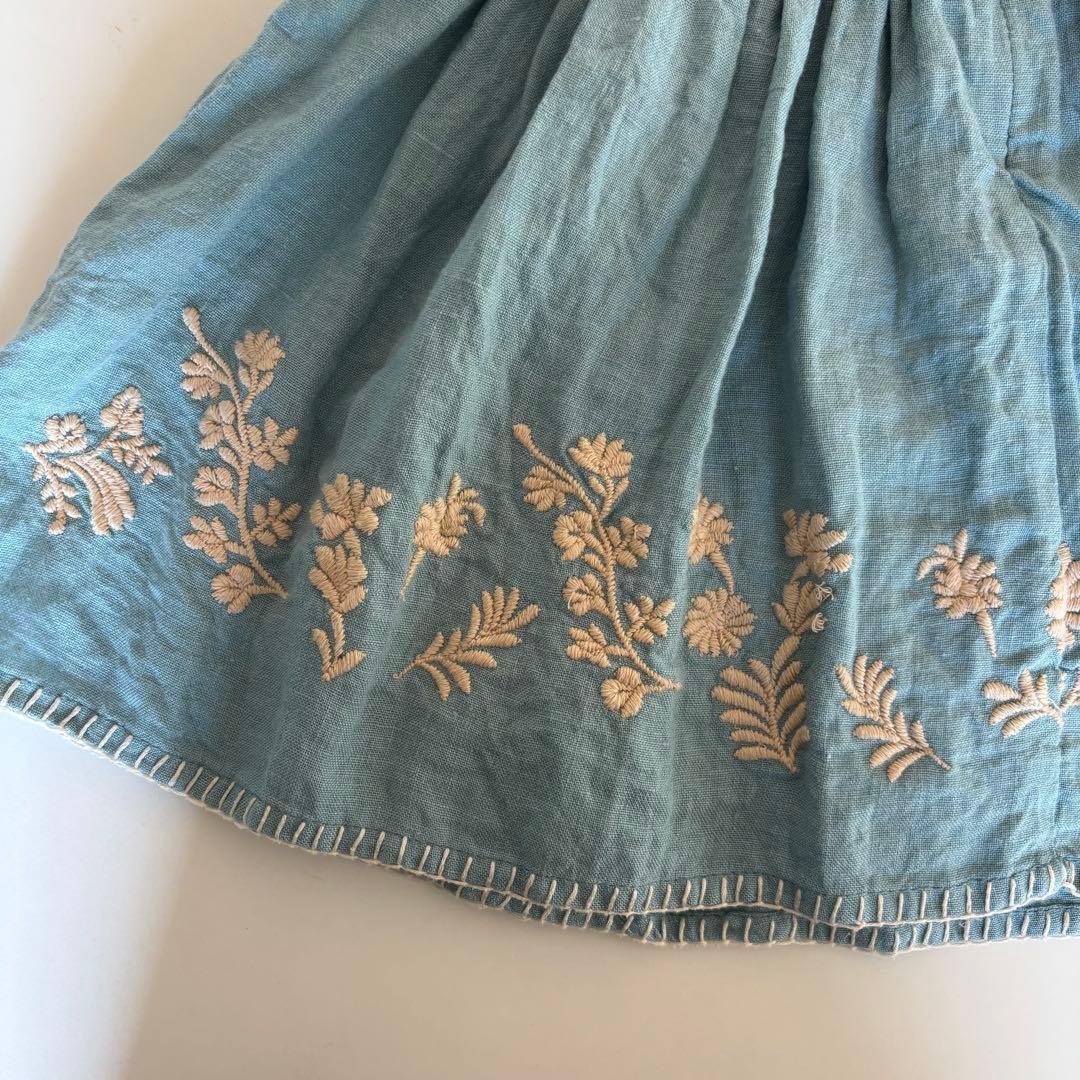 ワンピース apolina Stevie Dress 1-2y