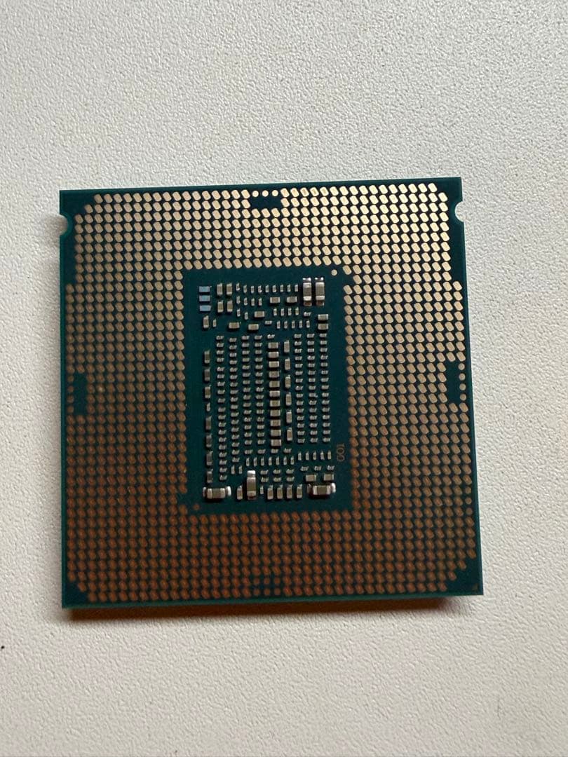 CPU Intel Core i7-8700 CPU 3.20GHz LGA 1151