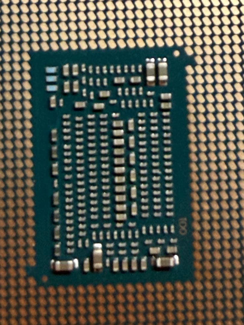 CPU Intel Core i7-8700 CPU 3.20GHz LGA 1151