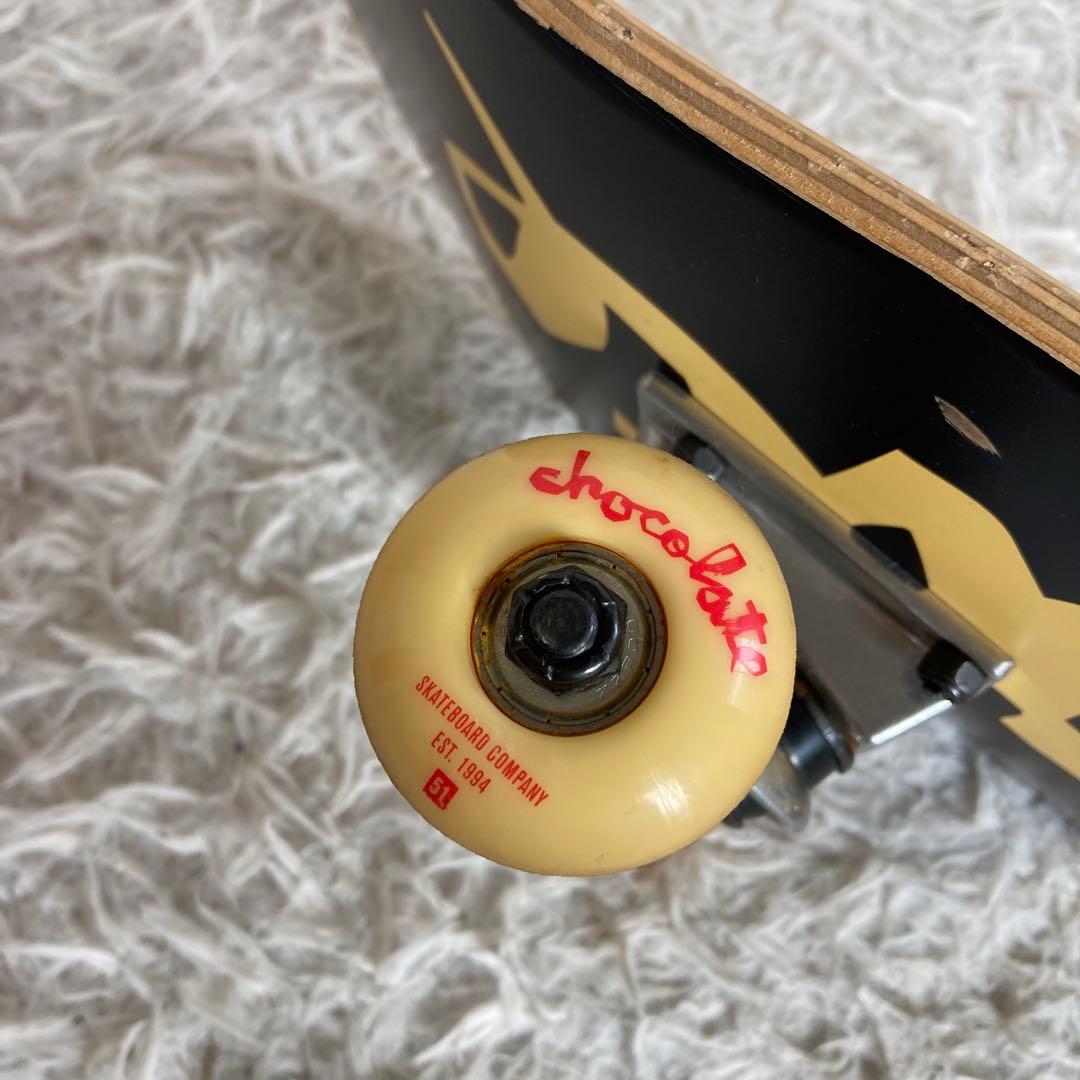 CHOCOLATE チョコレート スケートボード コンプリート デッキ