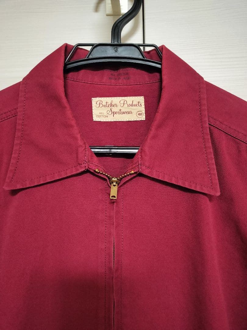 Butcher Products スポーツジャケット40