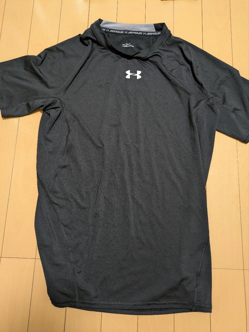 アンダーアーマー　 トレーニングウェアセット XL、2XL　6点セット