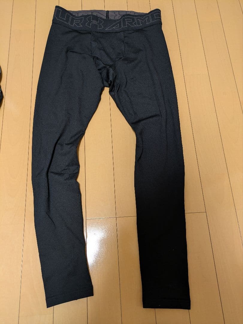 アンダーアーマー　 トレーニングウェアセット XL、2XL　6点セット