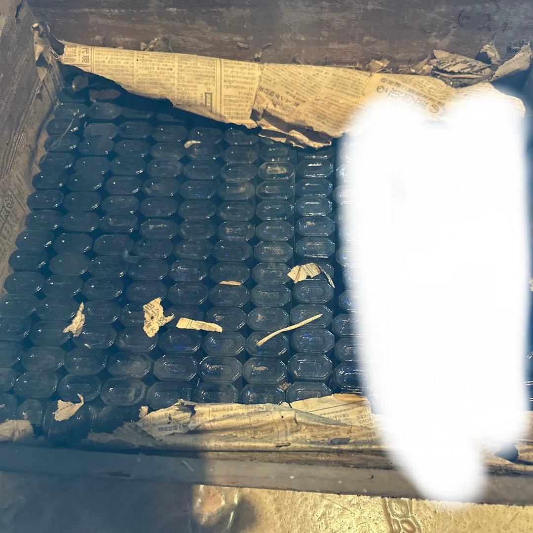 最終値下げレトロ瓶　7本　神