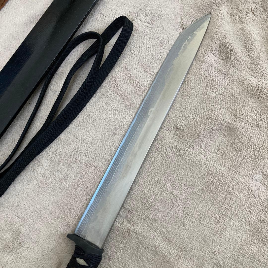 和式ナイフ　佐治武士作 300