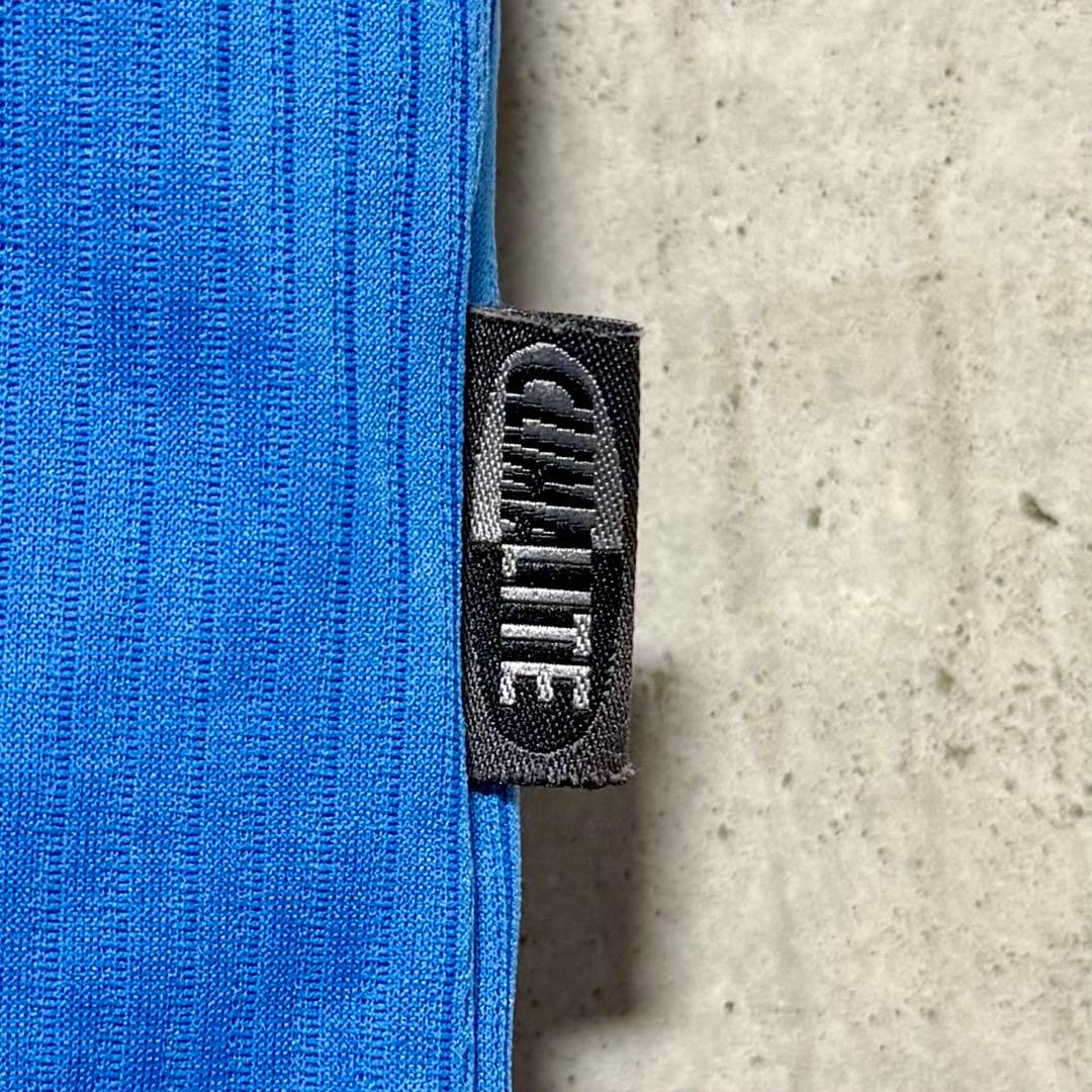 【当時物！】00/01 レアル・マドリード 3rdユニフォーム【2XOサイズ】