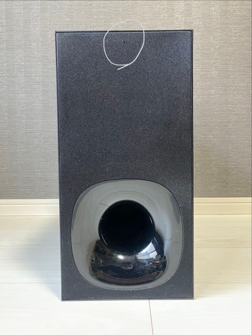 SONY サウンドバー HT-Z9F＆リアスピーカーSA-Z9Rシアターセット