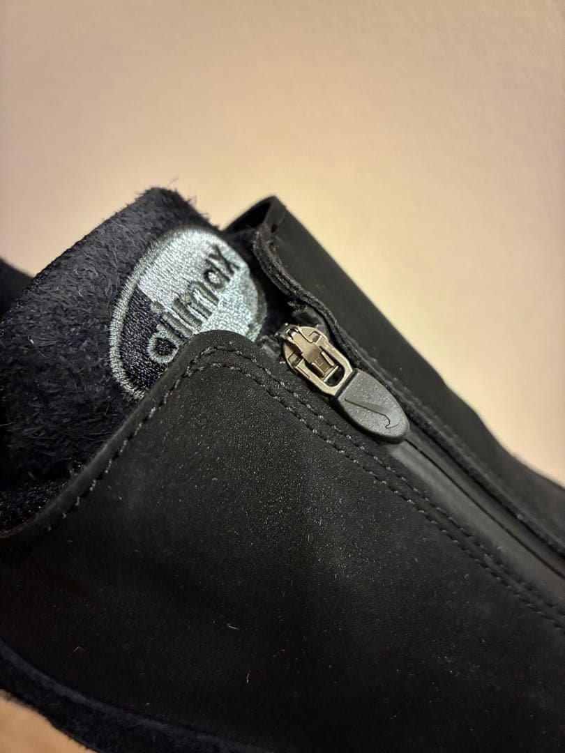 靴 Nike Air Max 95 zip Big Bubble Black