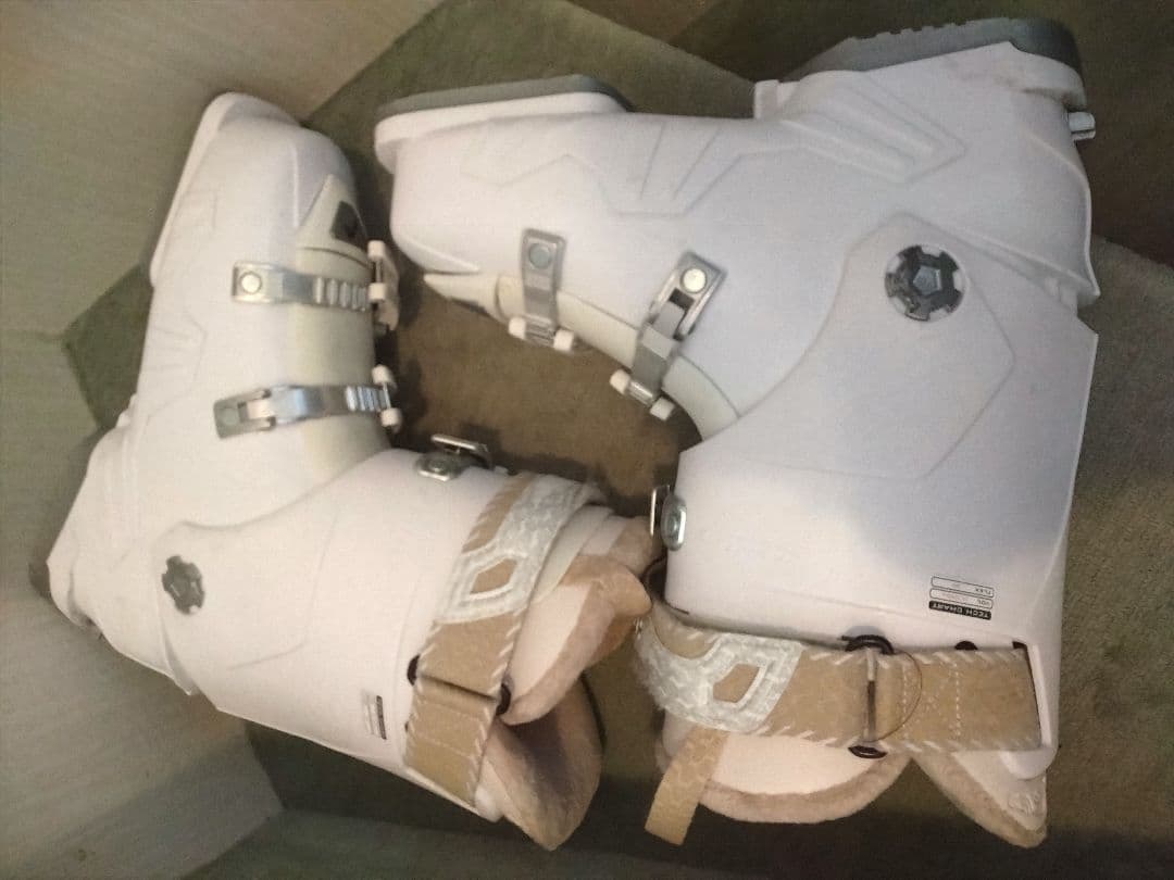 【ショートスキー☆】90cm　PureConsciousスキー板♪　ツインチップ