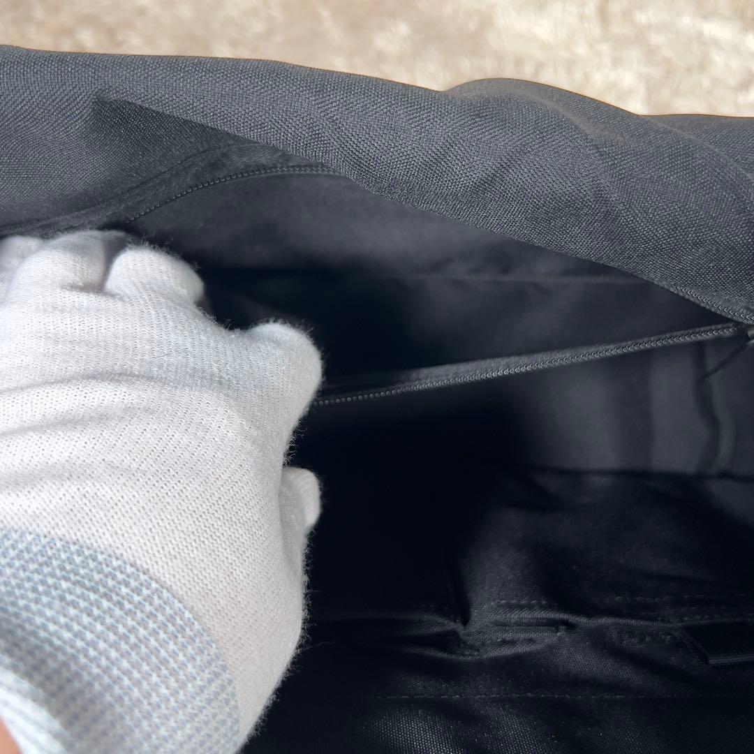 PORTER ポーター　メッセンジャーバッグ　カメラバッグ　ブラック