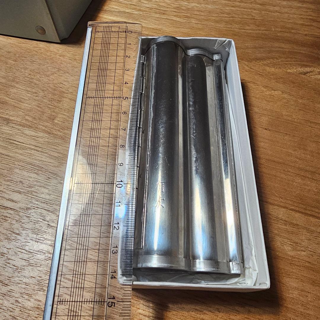 京都有次　瓢玉子　ひさごたまご　ひょうたん　型　楓型