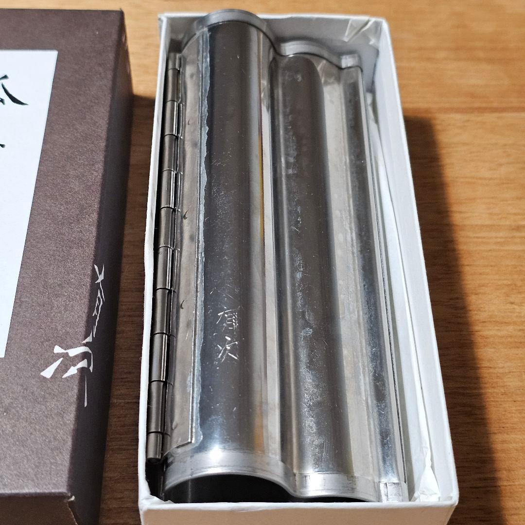 京都有次　瓢玉子　ひさごたまご　ひょうたん　型　楓型