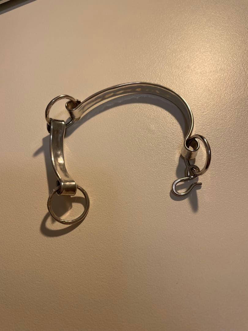 Kensscratch ケンズスクラッチ pipe-bracelet B10