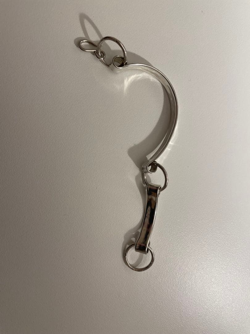 Kensscratch ケンズスクラッチ pipe-bracelet B10