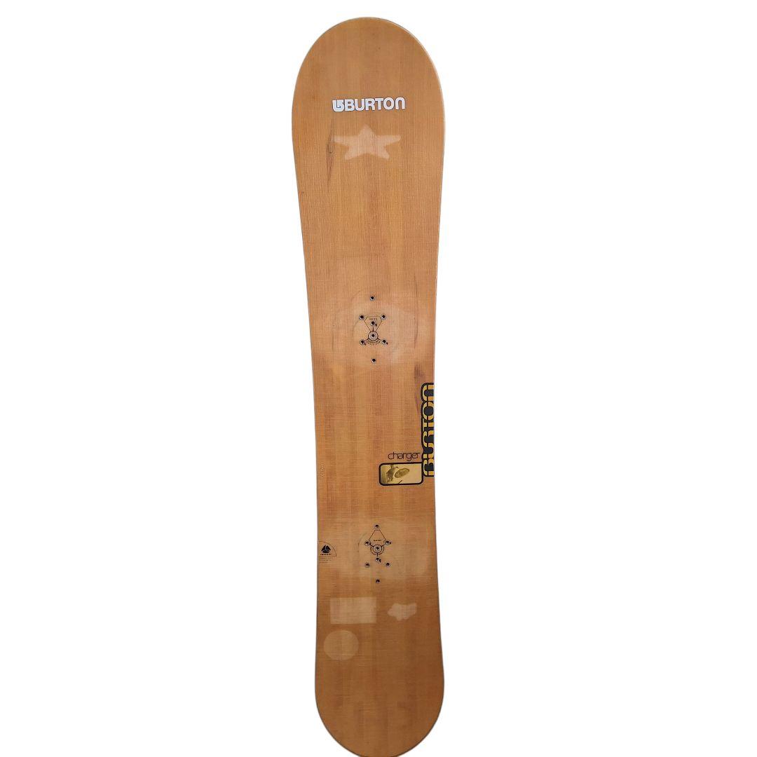Burton Charger オーストリア製 150cm スノーボード 希少