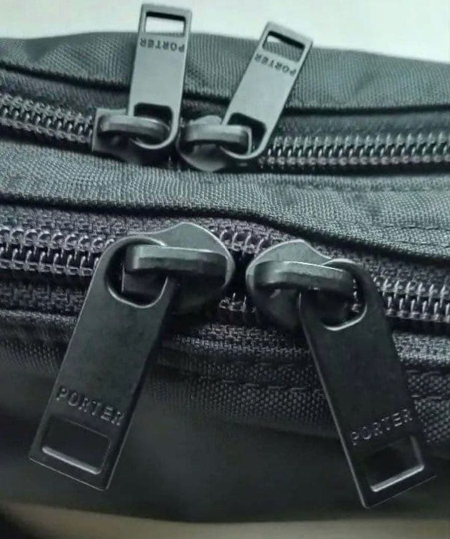 ぽ*け様 ポーター　フラッシュウエストバック