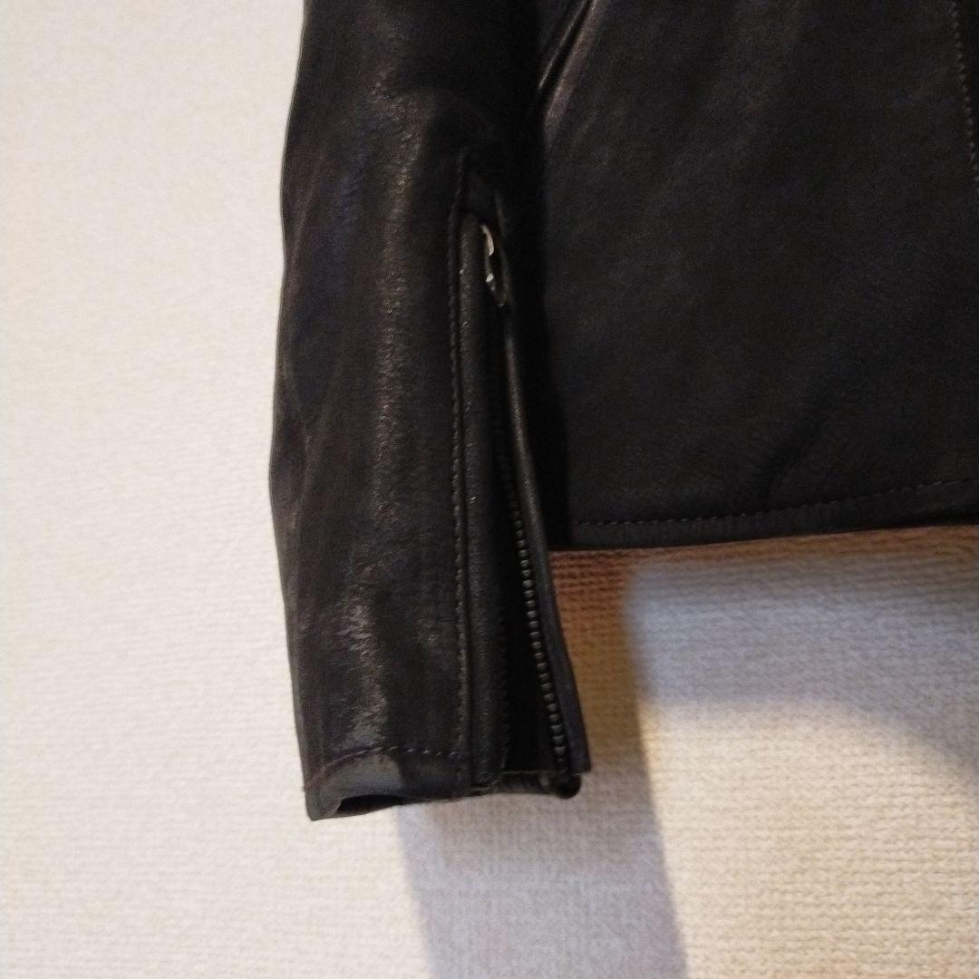 A*C様 DENHAM デンハム　ダブルライダースジャケット　XS