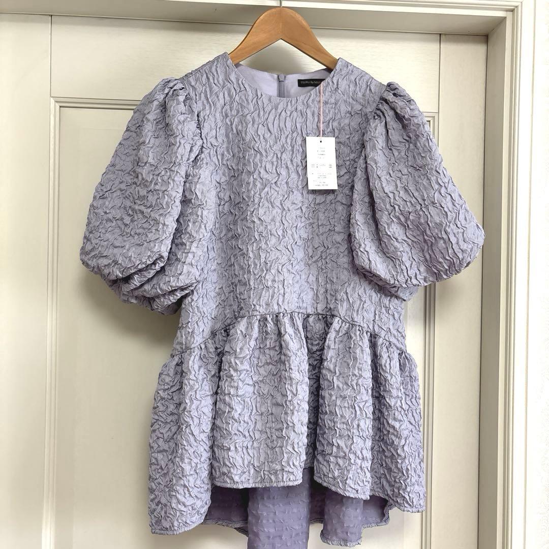 エミリー♡さま　ツルバイマリコオイカワ　ペプラム　トップス 　Eleonore