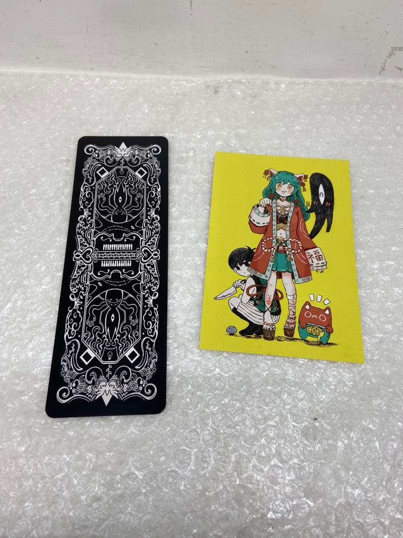 ⚫︎ OMORI アートブック