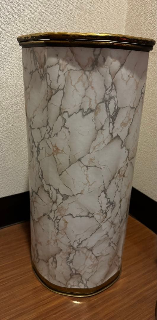 イタリア製　傘立て　インテリア　ヴィンテージ