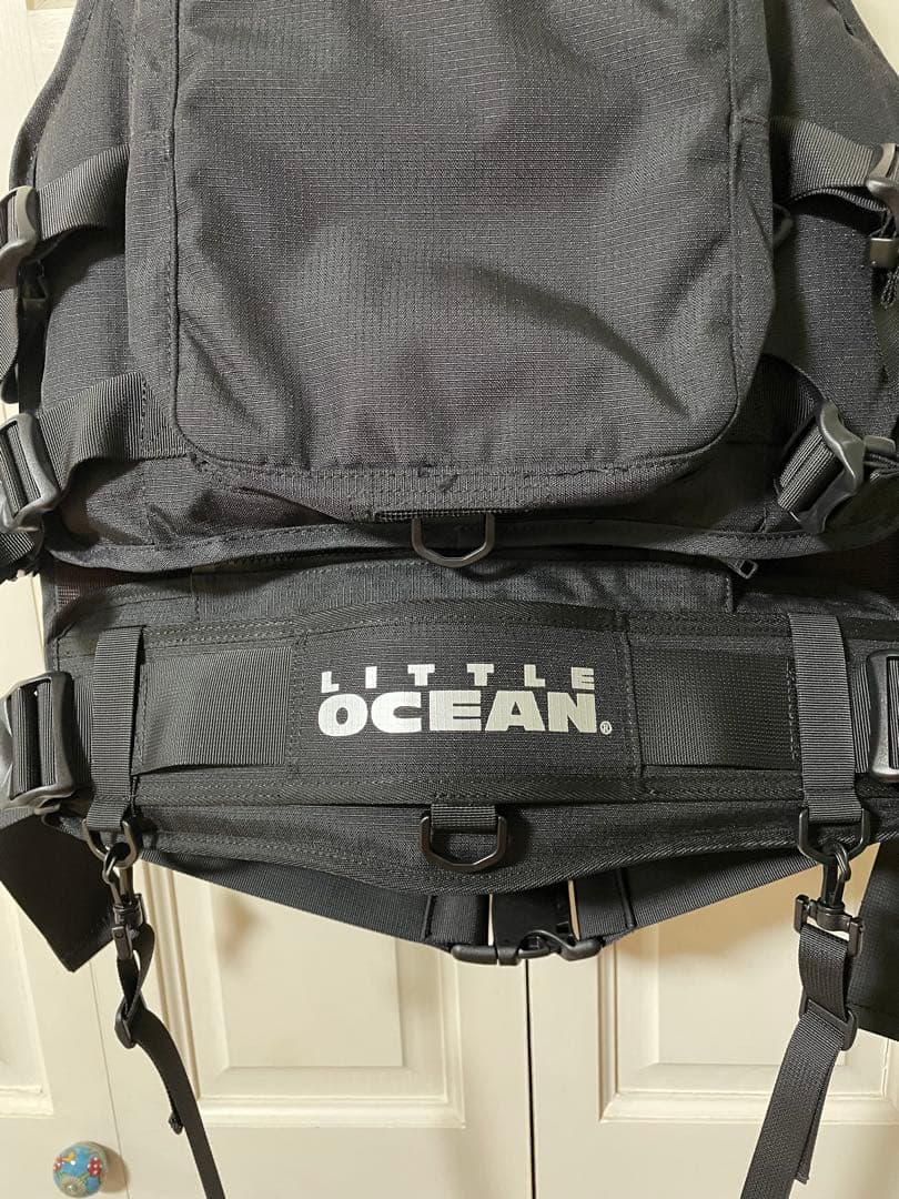 リトルプレゼンツ　オーシャン FG ベスト PF-07