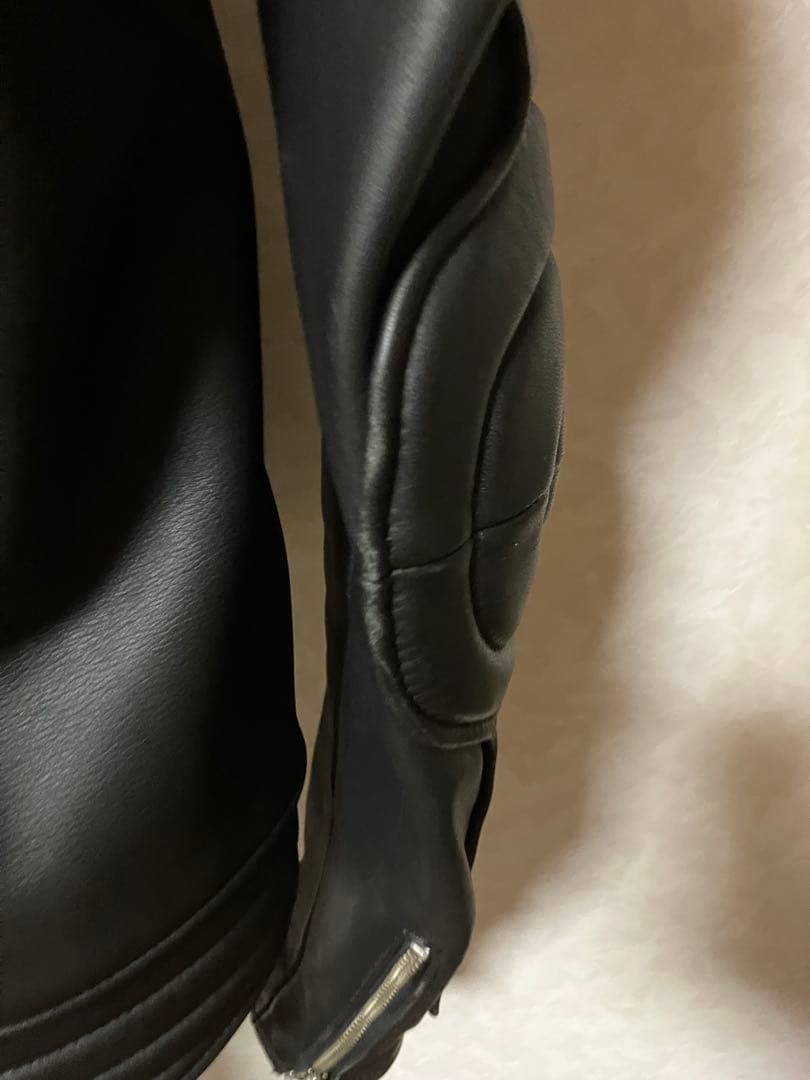 KADOYA シングルライダースジャケット