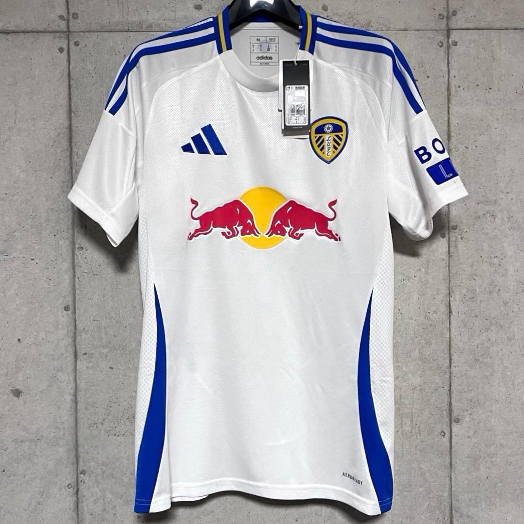 【新品/タグ付き】24/25 リーズ・ユナイテッドFC【XLサイズ】ホーム