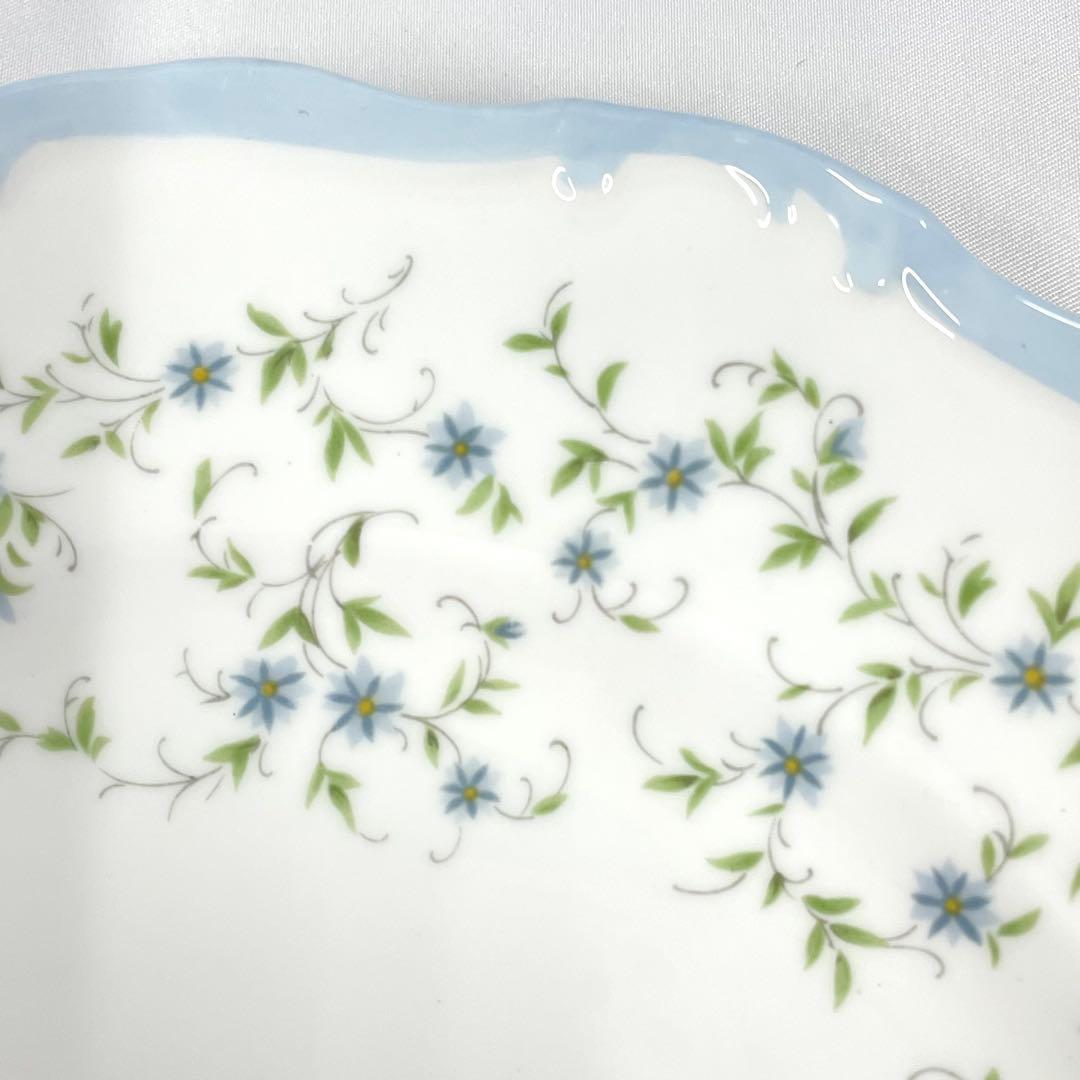 未使用　ロイヤルアルバート　ディナープレート　中皿　26センチ　6枚セット