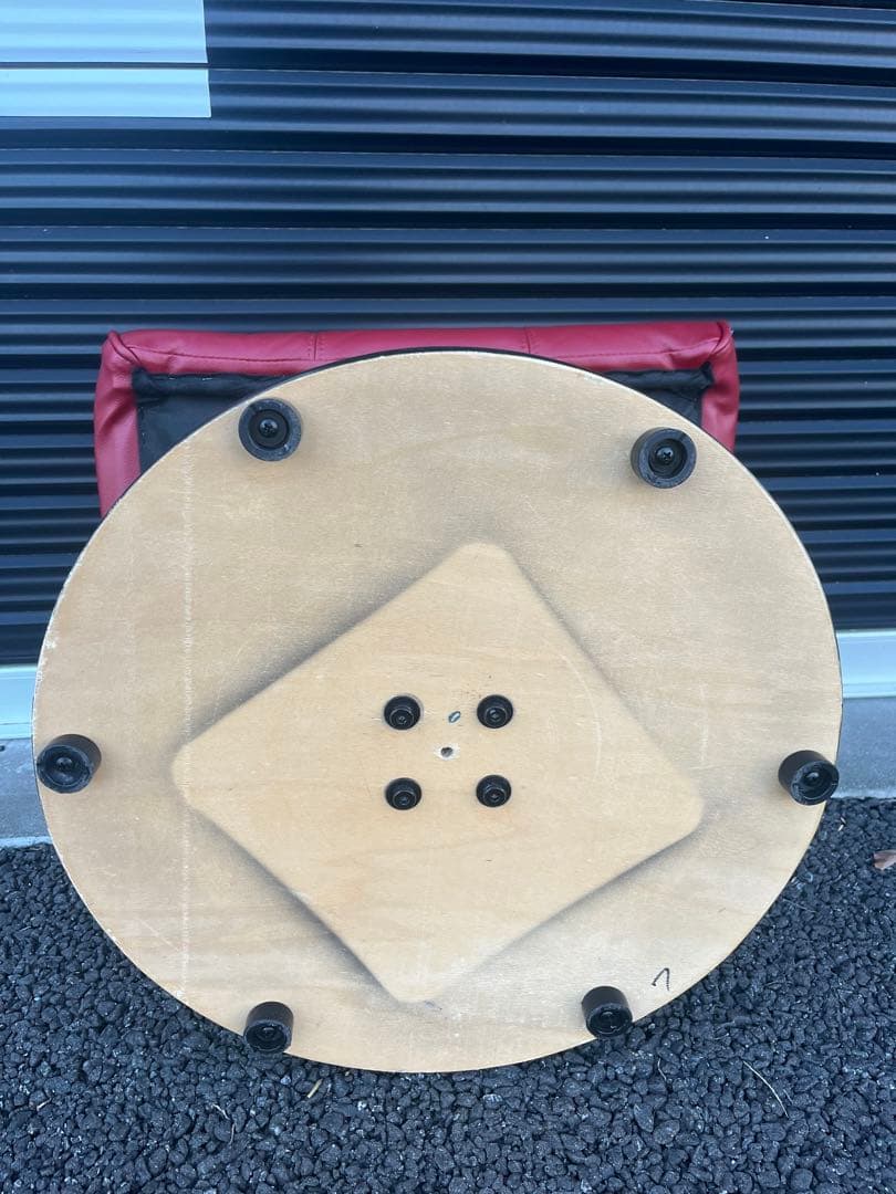 ニトリ　パーソナルチェア　オットマン　プリモ　BB レザー　最終値下げ