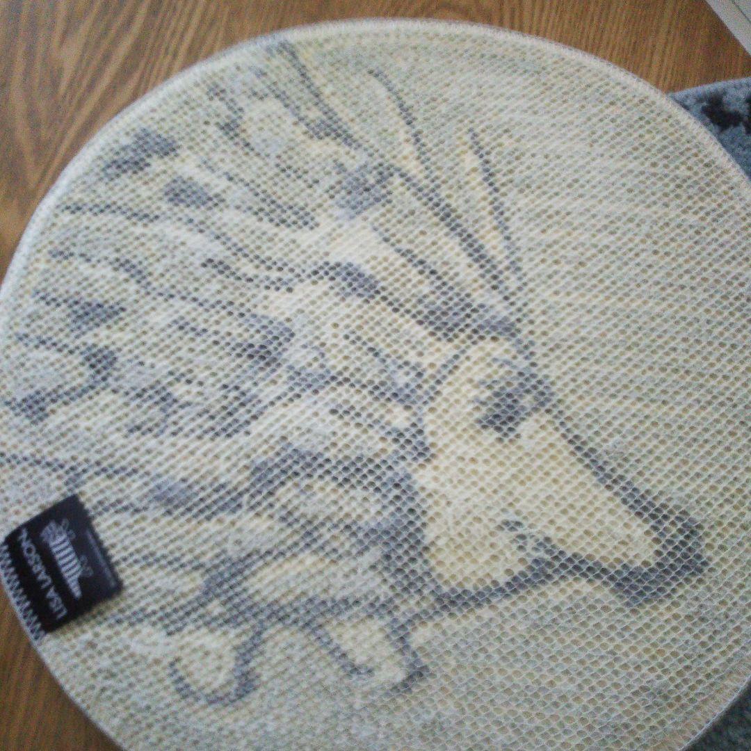 値下げ中✨リサラーソン チェアマット2点セット