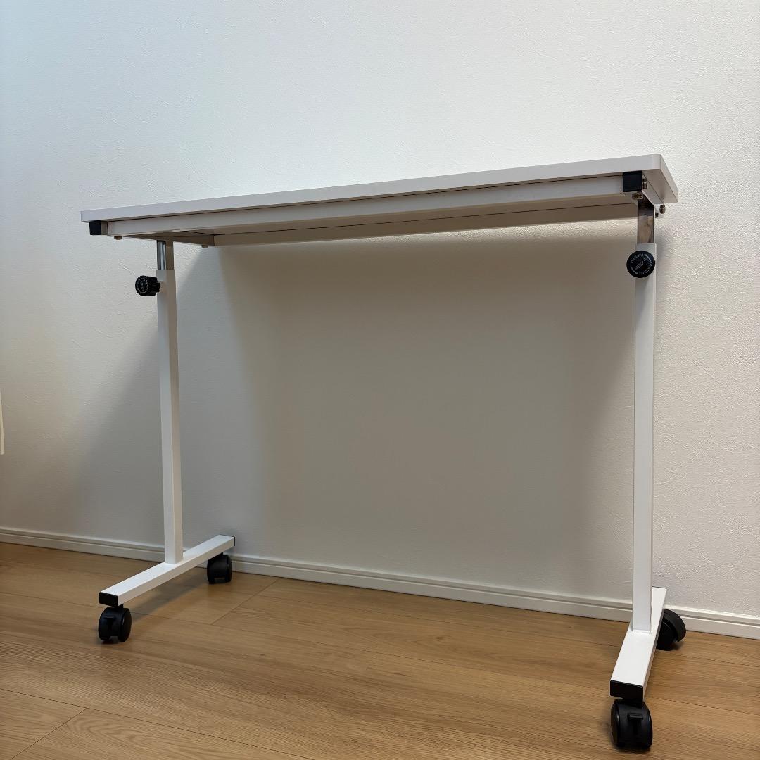 【昇降式】ソファ用ネイルテーブル　ネイルデスク　介護