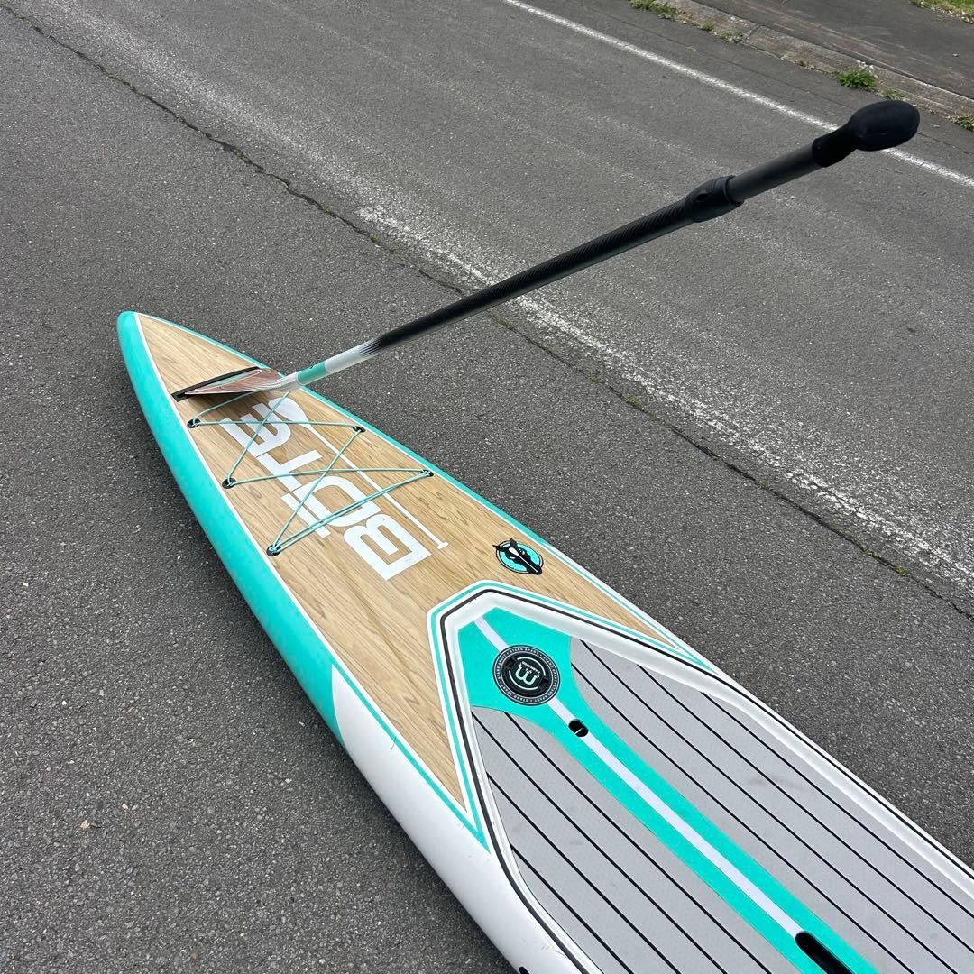 BOTE SUP ハードボード TRAVELLER 14ft