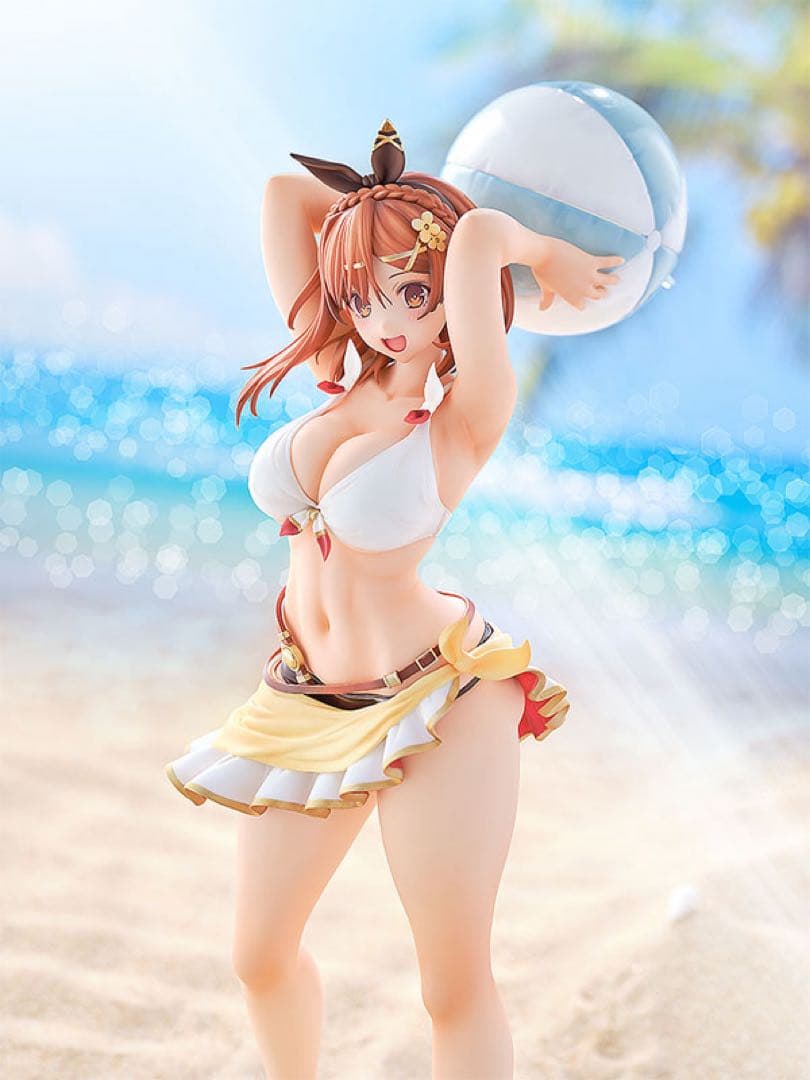 ライザのアトリエ3 ～終わりの錬金術士と秘密の鍵～ ライザ 日焼け水着Ver.