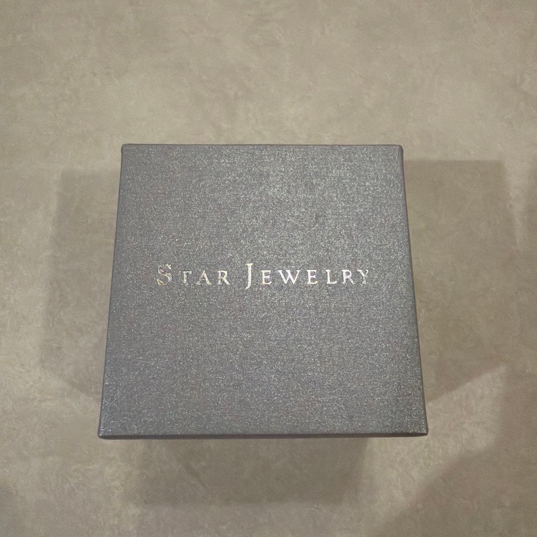 K10リング　DIAMOND STAR RING