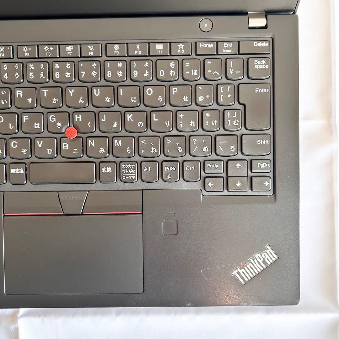 Lenovo ノートパソコン PC SSD256 Corei5 8世代 A48