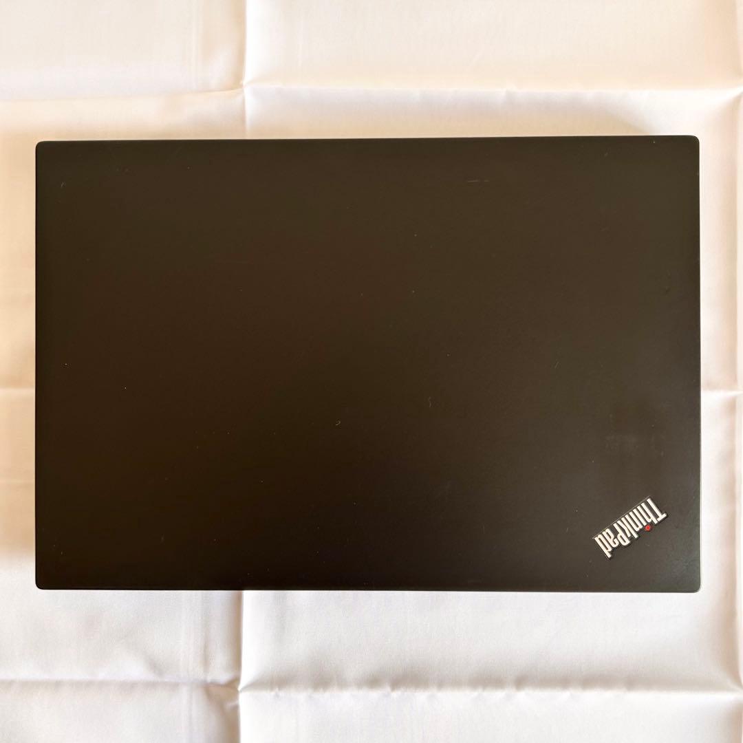 Lenovo ノートパソコン PC SSD256 Corei5 8世代 A48