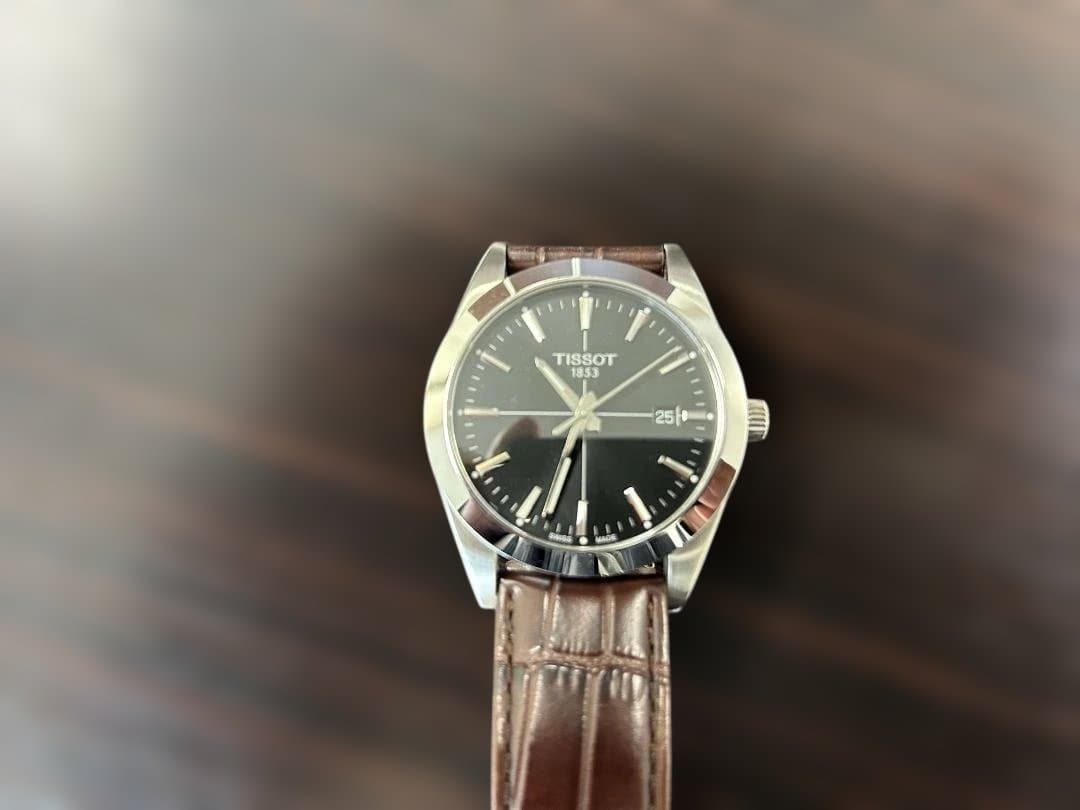 TISSOT ティソ メンズ 腕時計