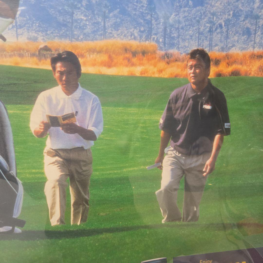 珍品ポスター　IAコーヒー　　額付き価格