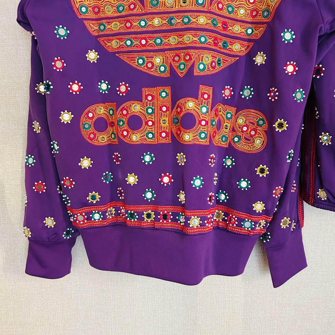 【未使用】adidas JEREMY SCOTT セットアップ　ジャージ