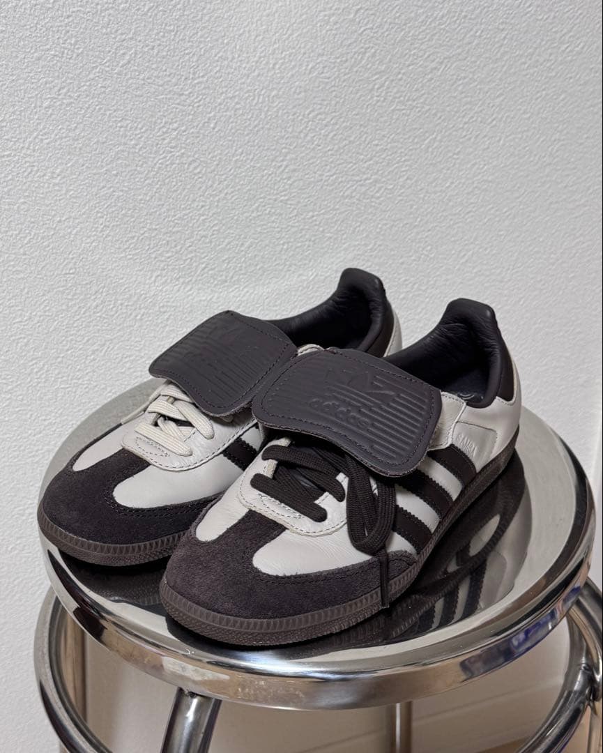 adidas samba iena別注 23cm