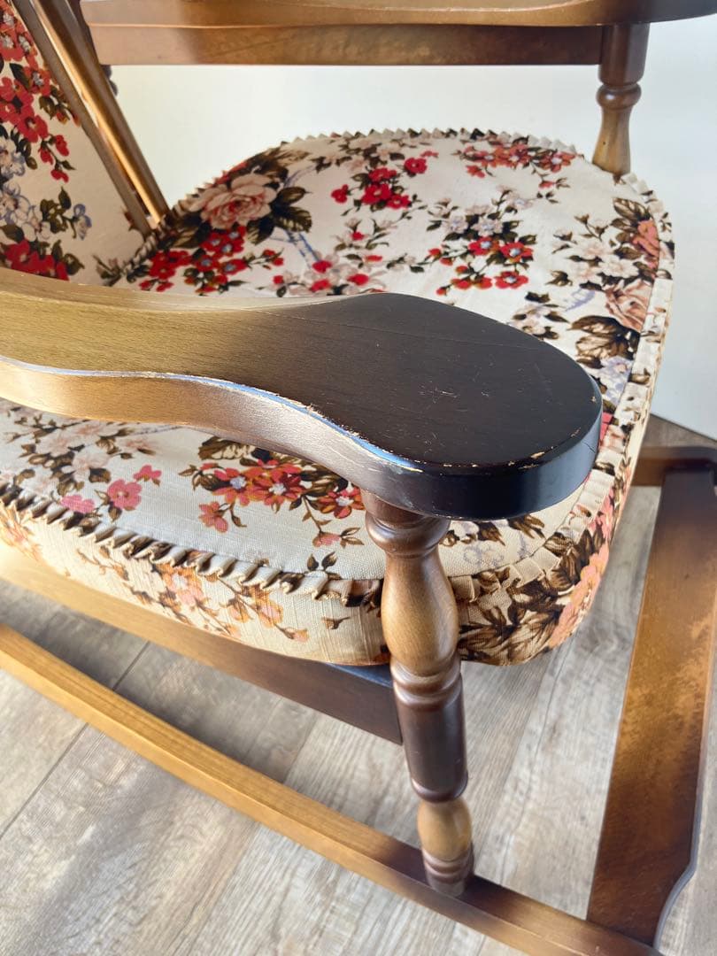 TOYO FURNITURE トーヨーファニチャー　ロッキングチェア