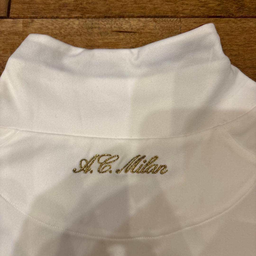 【美品】ACミラン ユニフォーム 09-10 アディダス 正規品 4XO