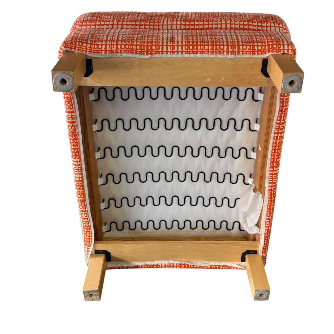 IKEA 廃盤 カルルスタード オットマン