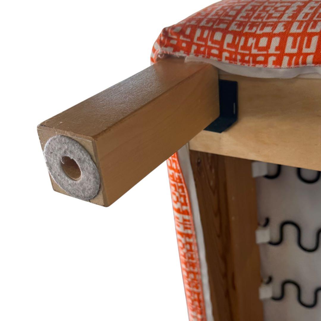 IKEA 廃盤 カルルスタード オットマン