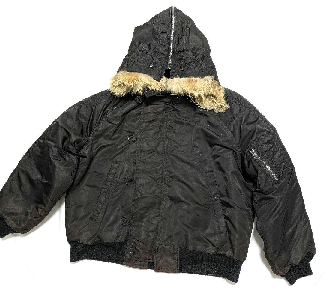 USA製 SPIEWAK スピワック N2-B フライトジャケット 44 XL