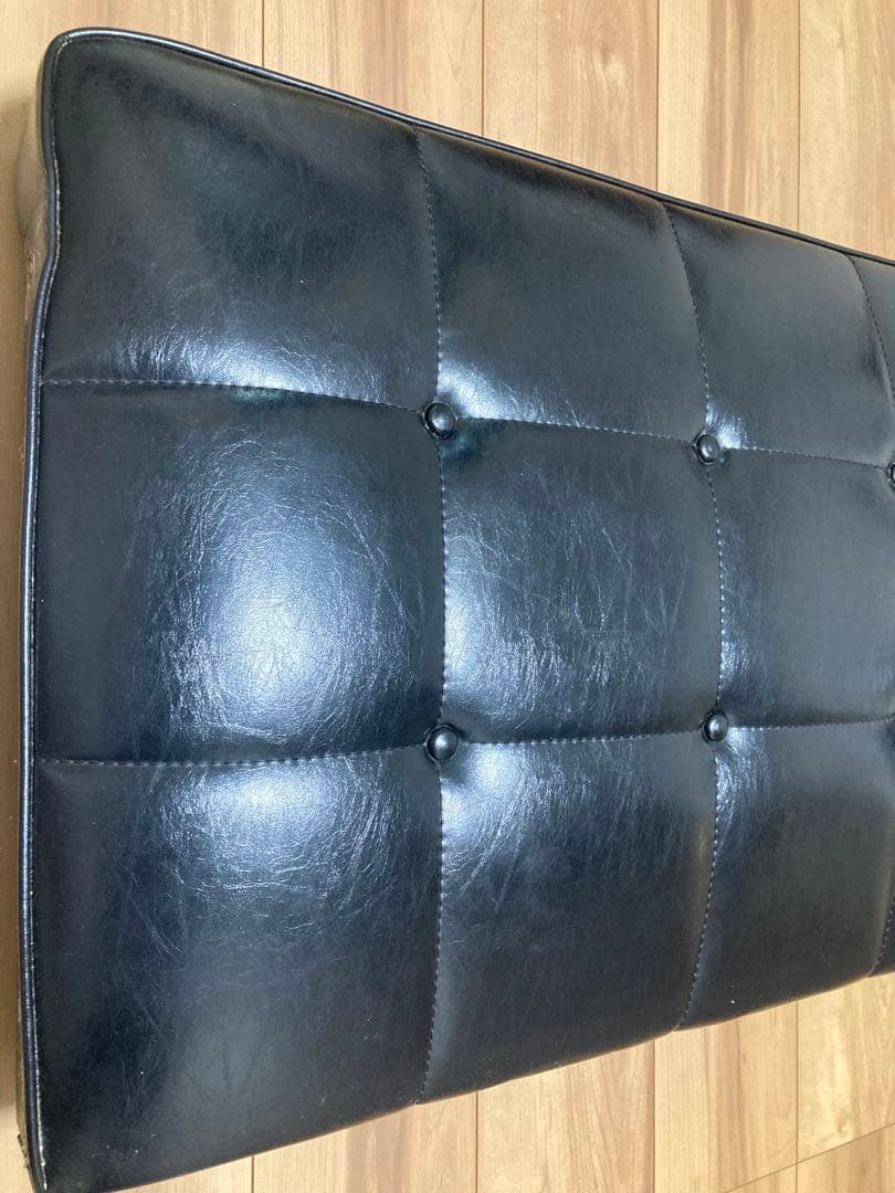 カリモク　Kチェア　2シーター※座面のみ